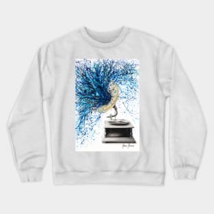 Feel The Music Crewneck Sweatshirt